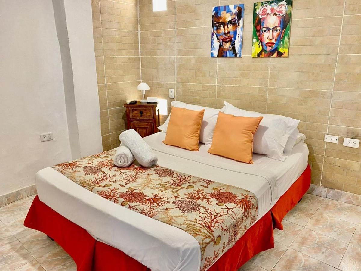 Hotel Casa Kartagena Zewnętrze zdjęcie