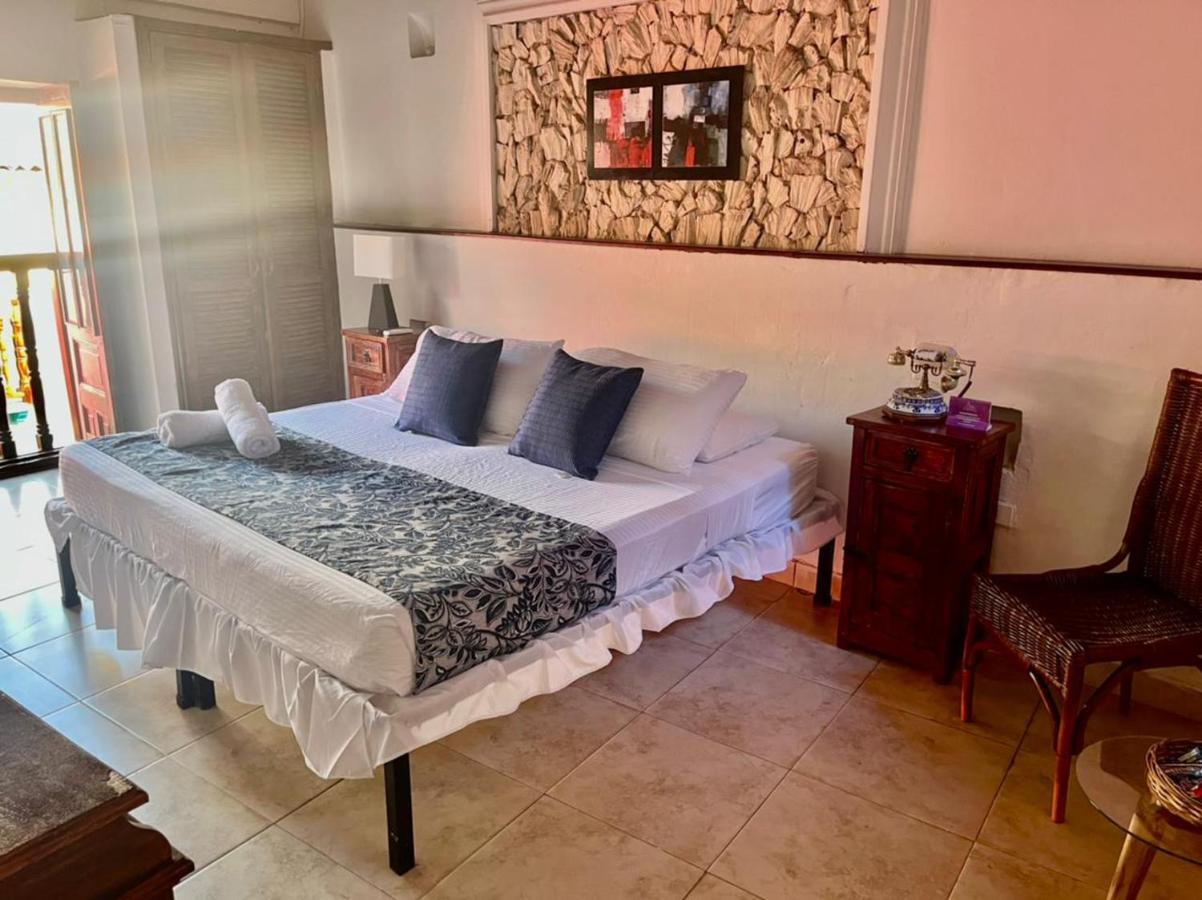 Hotel Casa Kartagena Zewnętrze zdjęcie