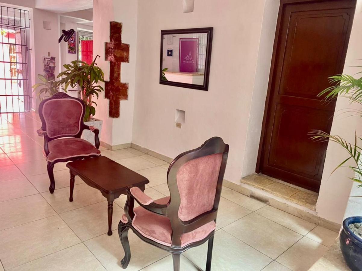 Hotel Casa Kartagena Zewnętrze zdjęcie