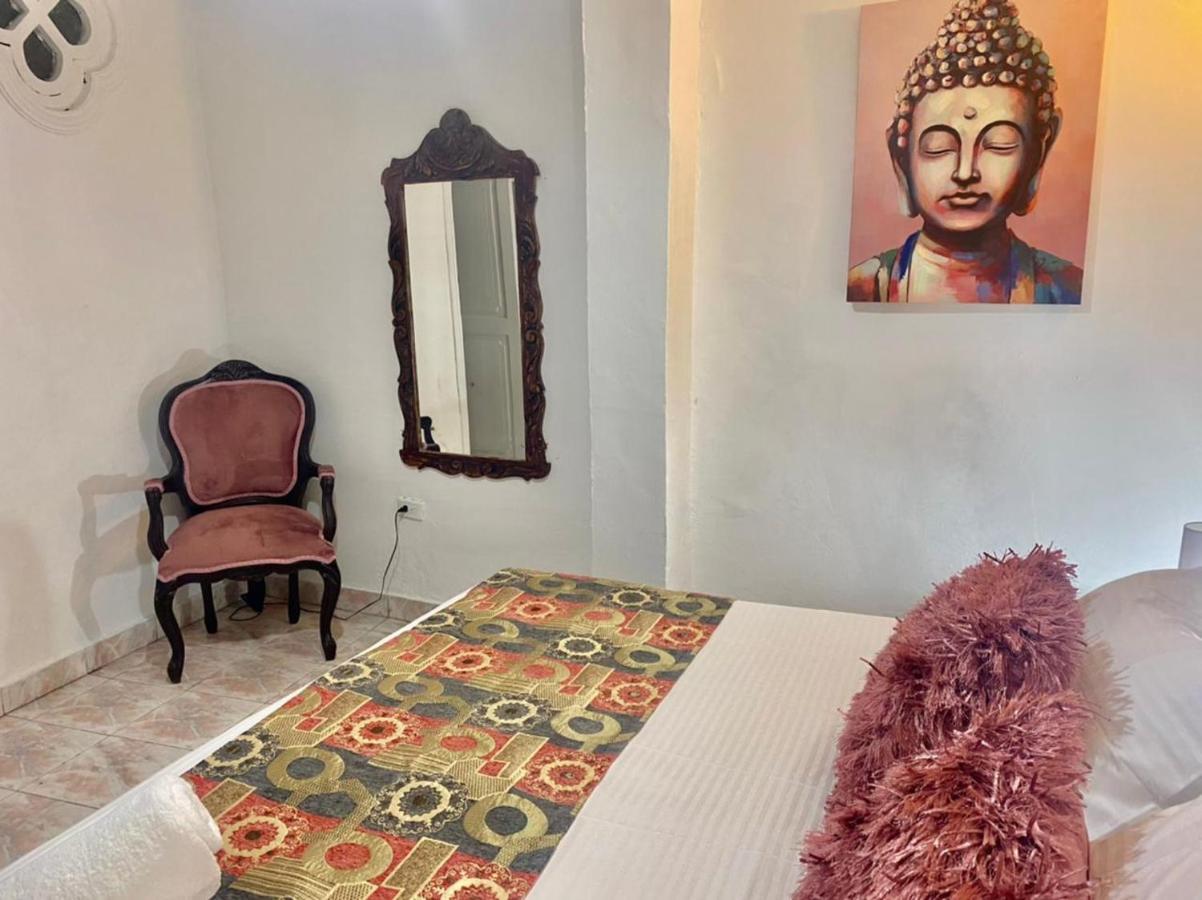 Hotel Casa Kartagena Zewnętrze zdjęcie